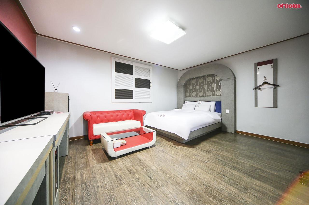 Firenze Motel Asan Exterior foto