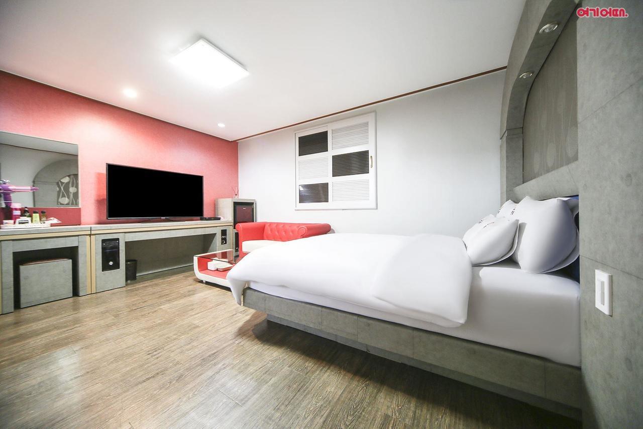Firenze Motel Asan Exterior foto